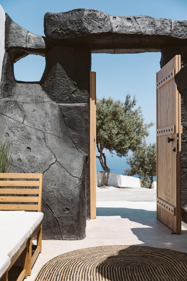 23 Smart Suite Imerovigli  Exteriér fotografie