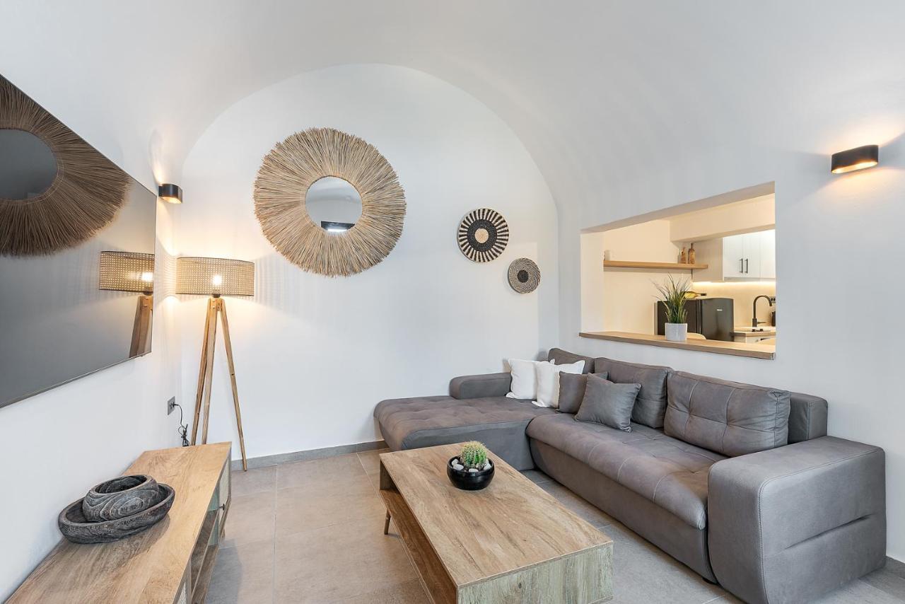 23 Smart Suite Imerovigli  Exteriér fotografie