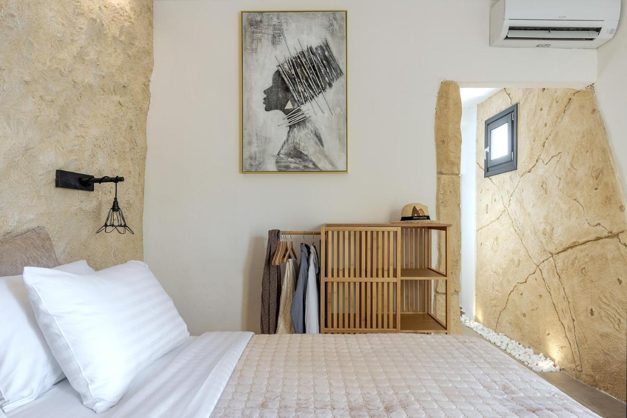 23 Smart Suite Imerovigli  Exteriér fotografie