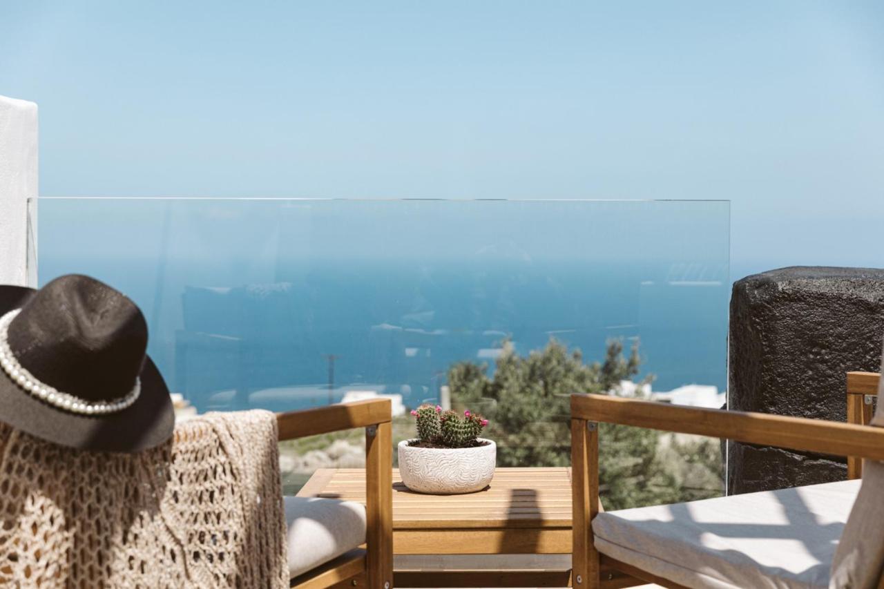 23 Smart Suite Imerovigli  Exteriér fotografie