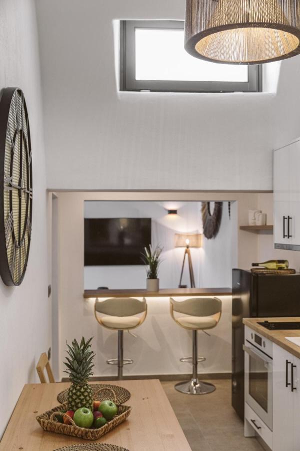 23 Smart Suite Imerovigli  Exteriér fotografie