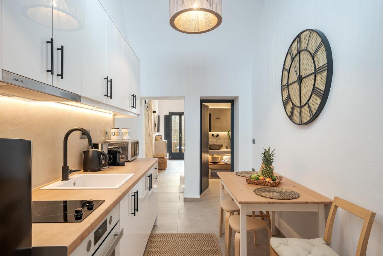 23 Smart Suite Imerovigli  Exteriér fotografie