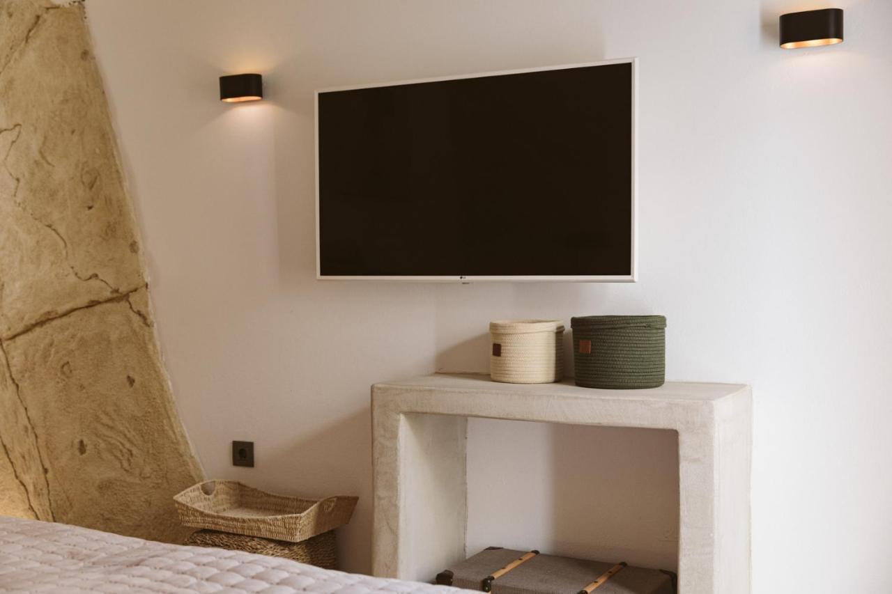 23 Smart Suite Imerovigli  Exteriér fotografie